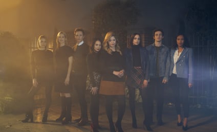 PLL: The Perfectionists Premieres 75% Below Pretty Little Liars' Finale