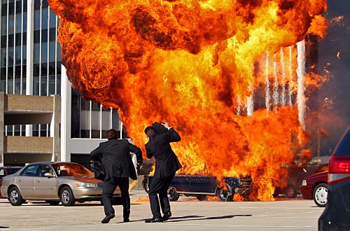 Kaboom!