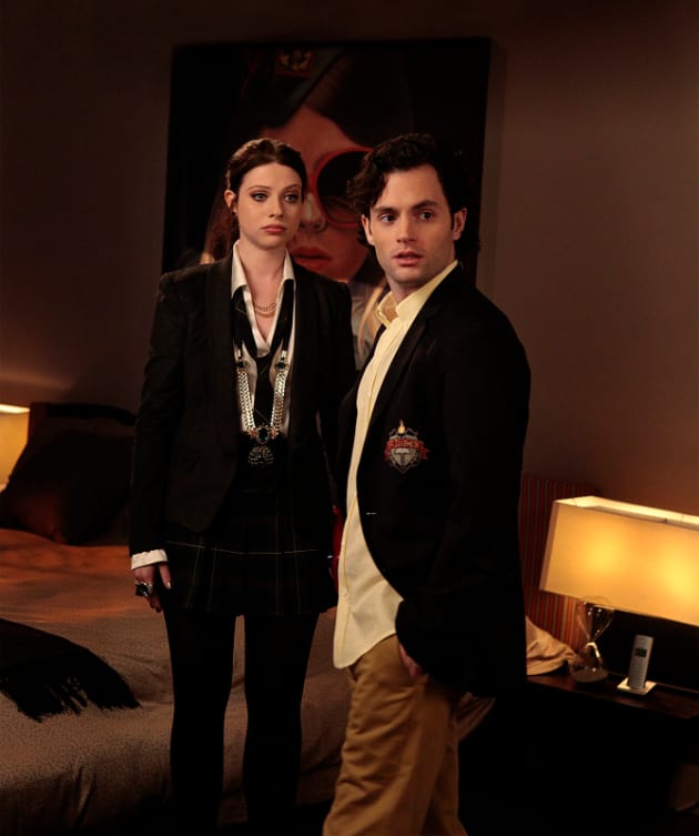 Georgina and Dan