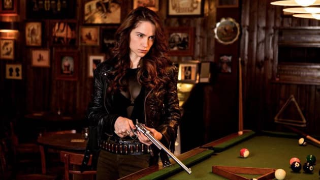 Clues To The Past - Wynonna Earp