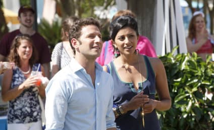Royal Pains Review: Foreign Accent Syndrome