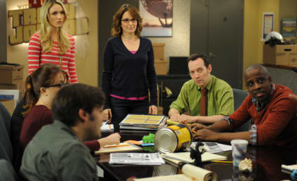 30 Rock Finale Review: Dare to be Different