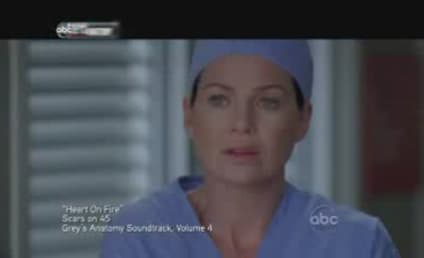 New Grey's Anatomy Promo: "Free Fallin'" & "She's Gone"