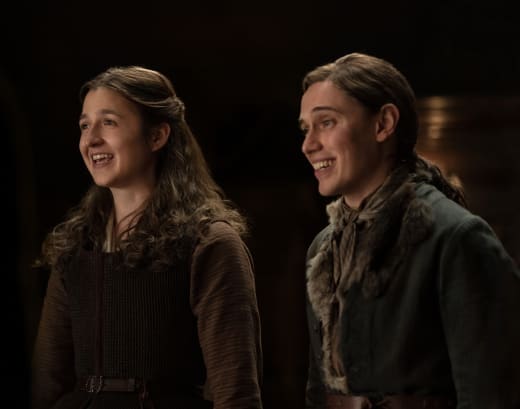 Something Seems Fun - Outlander Season 6 Episode 7
