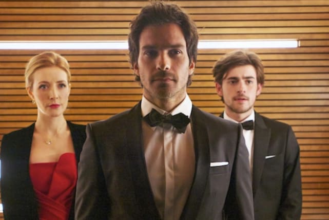 Salvation - CBS