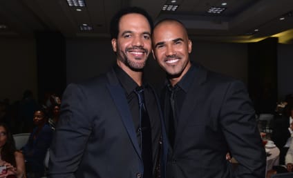 Shemar Moore Mourns Kristoff St. John: "I Lost My Brother Yesterday"