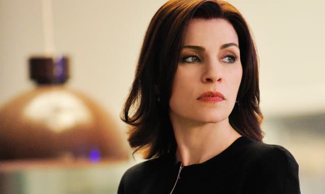 States Attorney Elect Alicia Florrick, The Good Wife