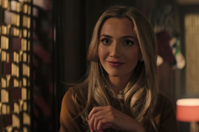 Tilly Keeper as Lady Phoebe - YOU