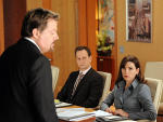 Eddie Izzard on The Good Wife