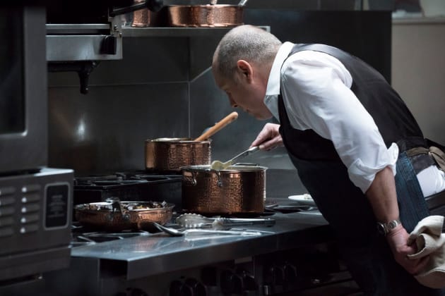 We're Not Invited - The Blacklist Season 5 Episode 17