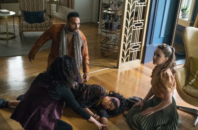 The Magicians Season 5 Episode 10 Review Purgatory TV Fanatic