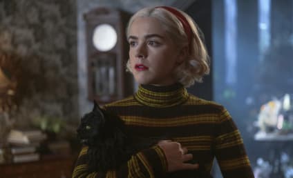 Chilling Adventures of Sabrina Part 4 Review: A Bittersweet Finale For The End Of Times