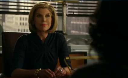 The Good Wife Teaser: Diane Knows!
