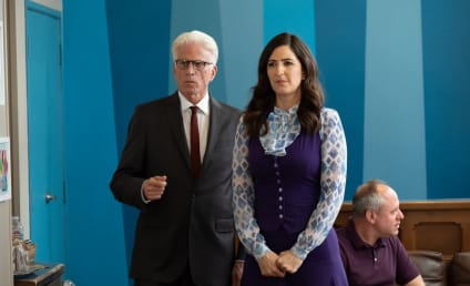 Watch The Good Place Online: Season 3 Episode 4