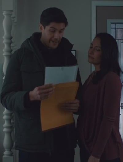 Adoption Papers-Burden of Truth Season 4 Episode 7