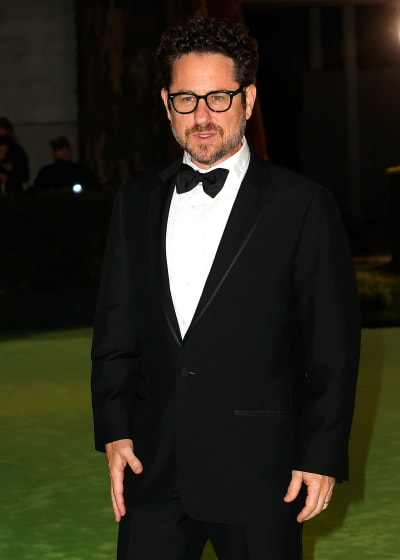 J.J. Abrams attends The Academy Museum of Motion Pictures Opening Gala