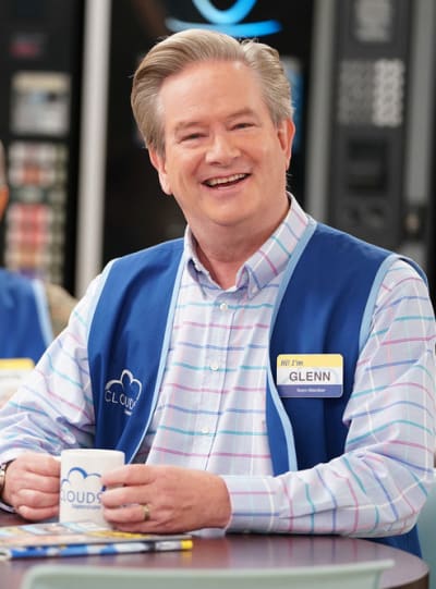 Glenn - Superstore Season 5 Episode 8