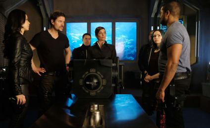 Dark Matter: Canceled After Three Seasons at Syfy!