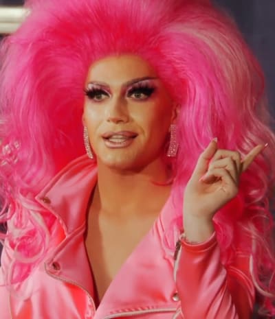 Tina Burner Hates Rose? - RuPaul's Drag Race Season 13 Episode 1