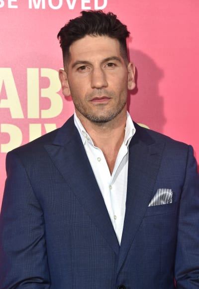 Jon Bernthal at Baby Driver Premiere