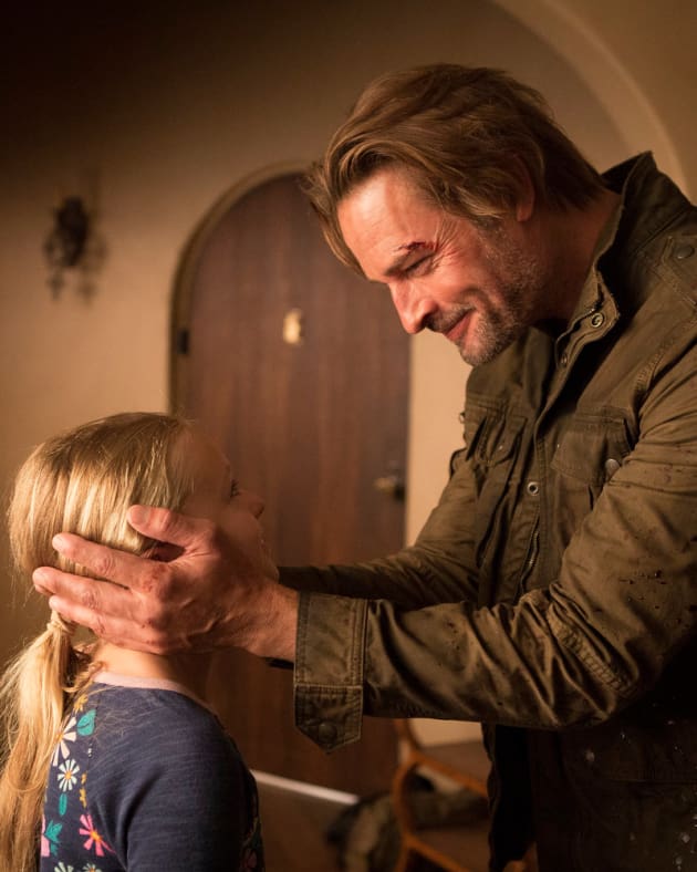 Daddy's Home - Colony Season 2 Episode 3