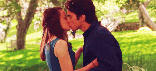 Rory and Jess, Gilmore Girls