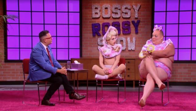 RuPaul's Drag Race: 13 Favorite Moments From "The Bossy Rossy Show