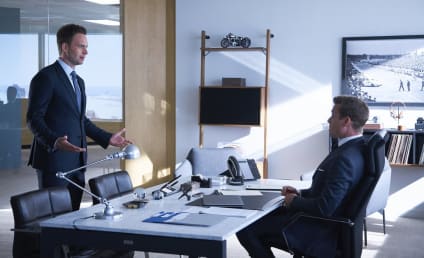 Suits Season 7 Episode 6 Review: Home to Roost