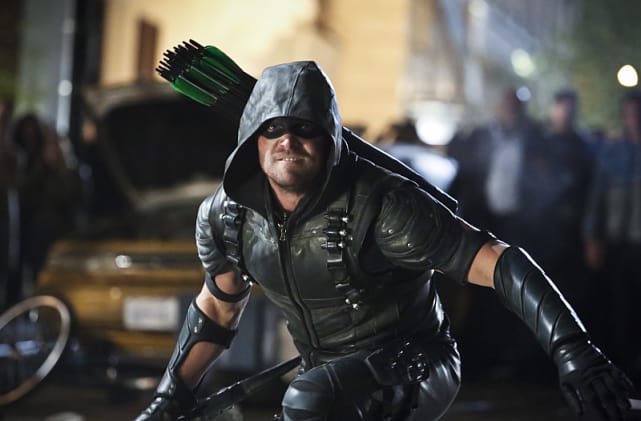 Arrow - "Schism"