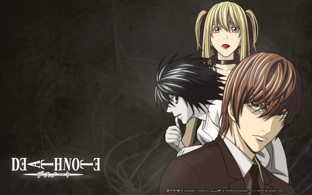 Death Note - 9.0