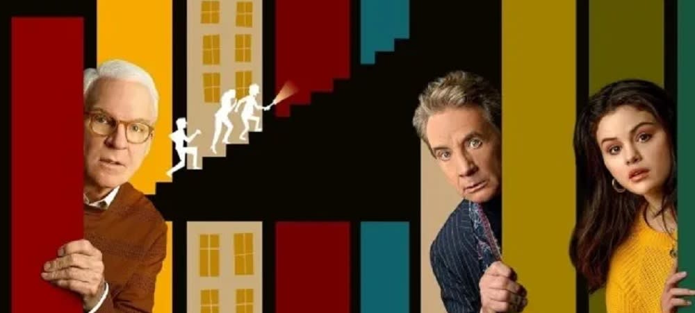 More Than &lsquo;Only Murders in the Building&rsquo;