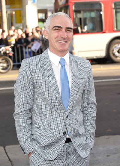 Patrick Fischler Attends a Premiere - The Right Stuff