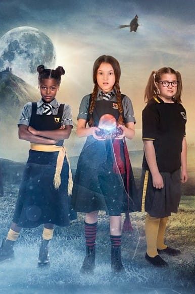 Cackle's Academy -- The Worst Witch