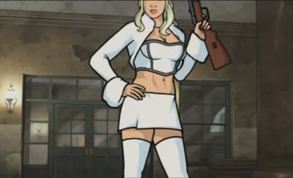 Archer Preview: "White Nights"