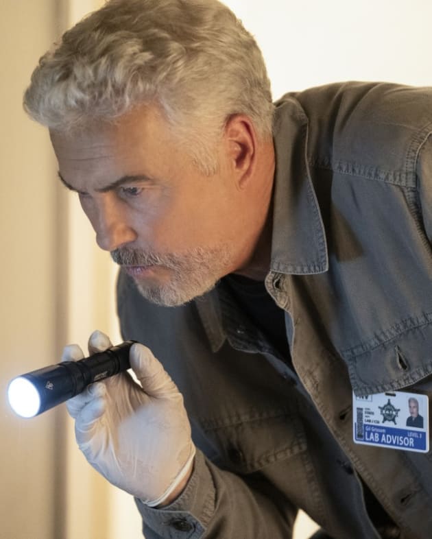 csi season 9 episode 5 leave out all the rest