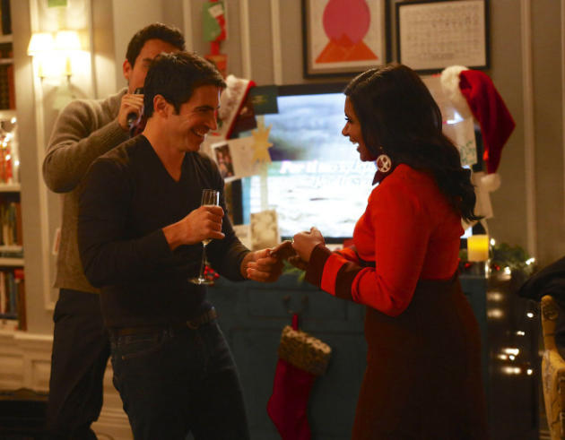 Mindy's Christmas Party