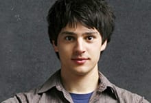 Nick D'Agosto Nick D'Agosto