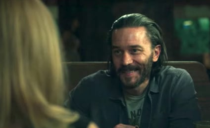 Tom Pelphrey Talks Ozark, Banshee, and Shares the Inspiring Story That Led to His Love of Acting