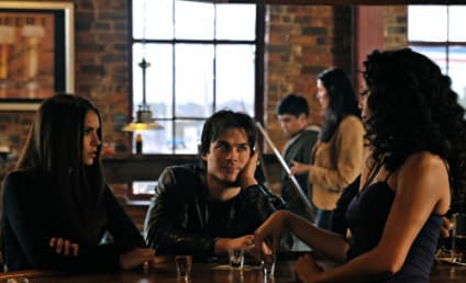 The Vampire Diaries Review: "Bloodlines"
