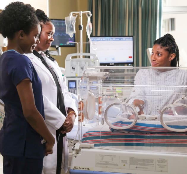 Pregnant With Twins - The Good Doctor Season 4 Episode 4