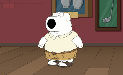 Watch Family Guy Online: Season 17 Episode 2