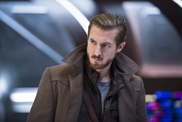 No Games - DC's Legends of Tomorrow Season 1 Episode 4
