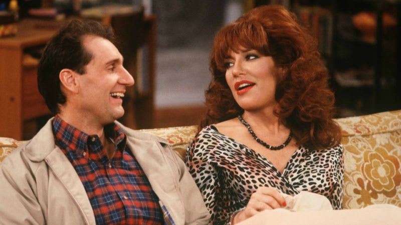 Al and Peggy Bundy - TV Fanatic.