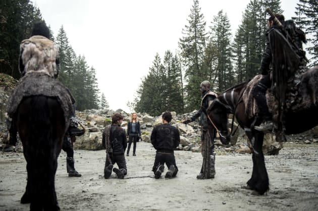 Clarke's Choice – The 100 Season 4 Episode 5
