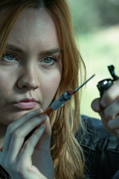 Drugs are Bad - Criminal Minds S17E04 Kingdom of the Blind - Criminal Minds: Evolution