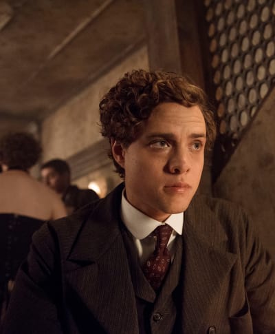 In Pursuit - The Alienist Season 1 Episode 6