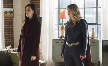 Supergirl: Coming to an End!