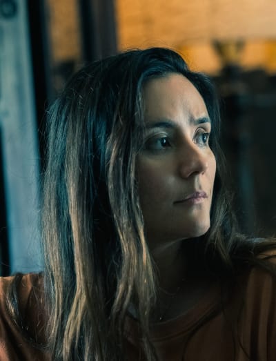 Tabitha Reflects - From Season 1 Episode 3