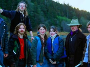 The Family Together - Alaskan Bush People