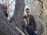 Sam and Callen Are Kidnapped - NCIS: Los Angeles